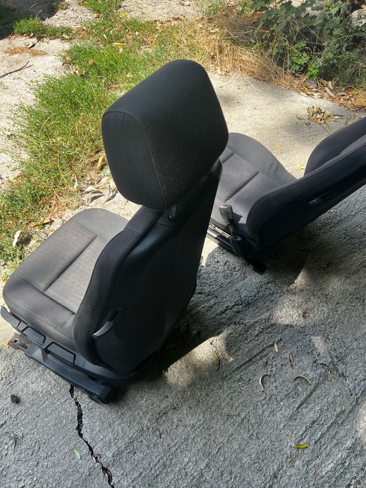 Scaunele Bmw Seria 3 1991 E36 M40B18, fata