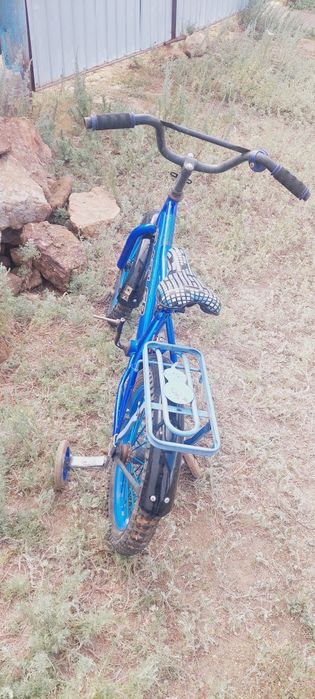 Продам детский велосипед в отличном состоянии