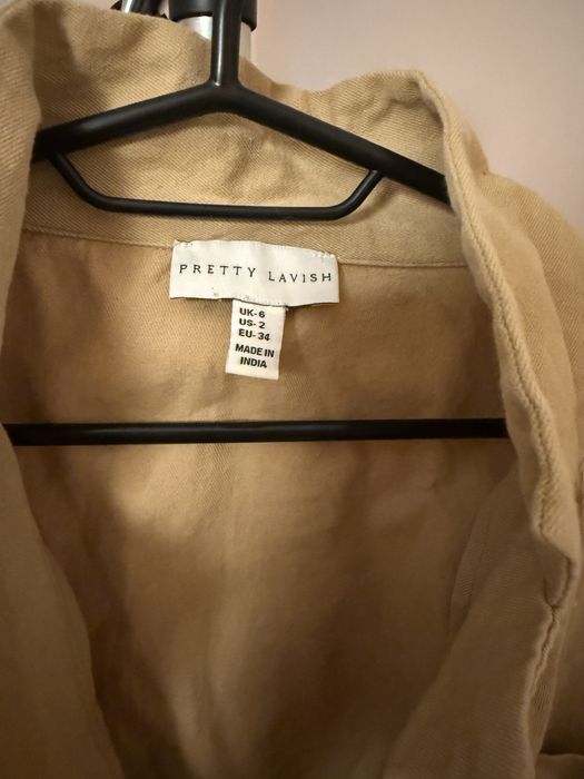 Дамски гащеризон Pretty Lavish UK размер XS-S