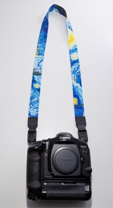 Быстросъемный ремешок для фотоаппарата