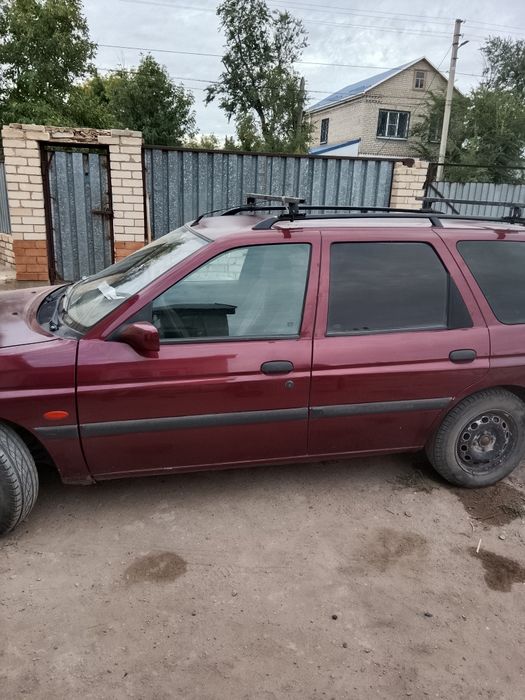 Продам форд эскорт дизельный
