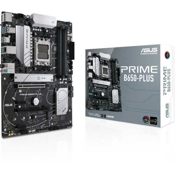 kit AM5 R7 7700X tray +Asus PRIME B650 PLUS