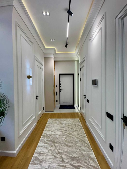 4х комнатная квартира в НОВОСТРОЙКЕ/ ЖК New Life/2 этаж/укомплектовано