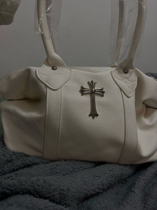Geanta Chrome Hearts Alba Opium