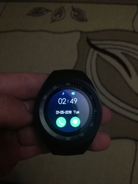 Часовник Smartwatch