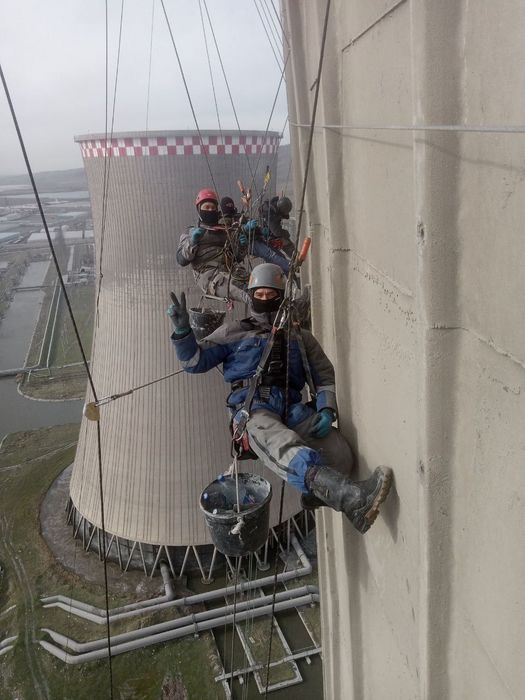 Алпинист | Альпинисты | Alpinist высотники пром альпинизм
