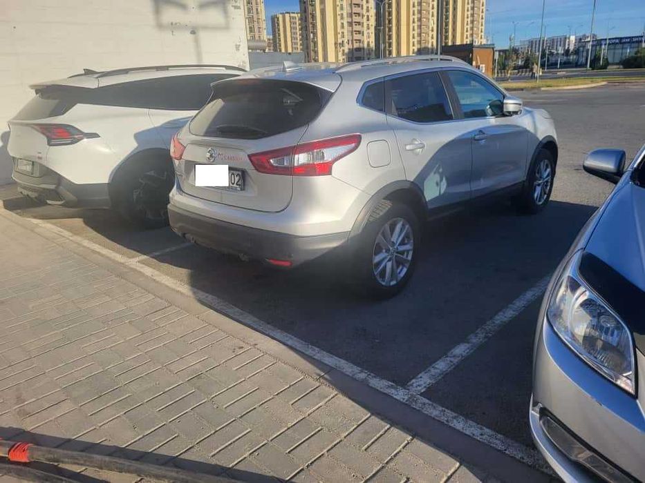 Nissan Qashqai. 2018г.