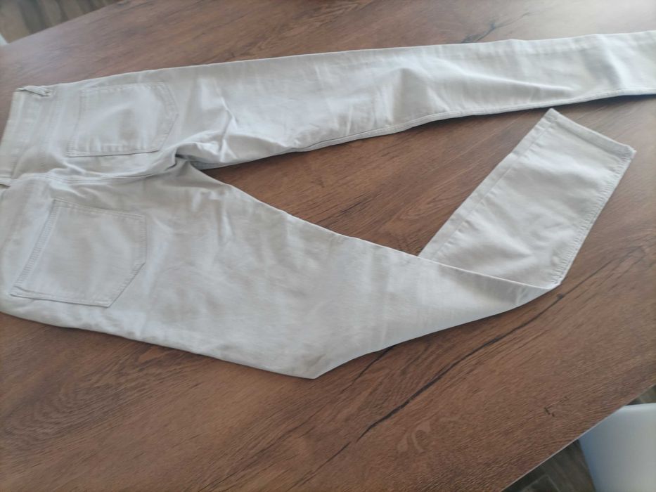 Дамски дънки размер S