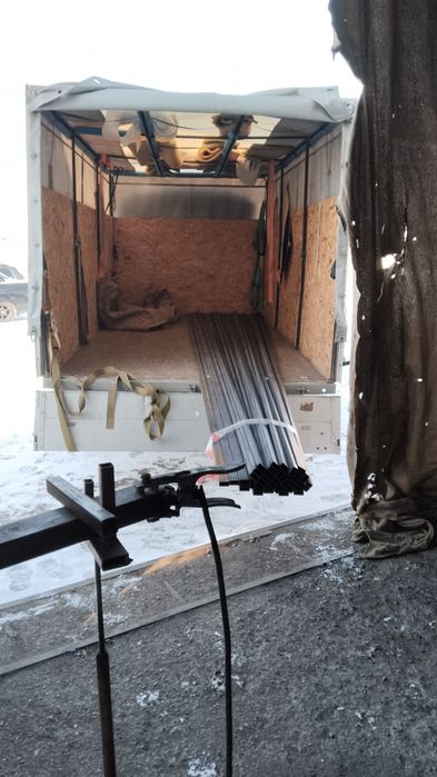 Грузоперевозки - грузчики