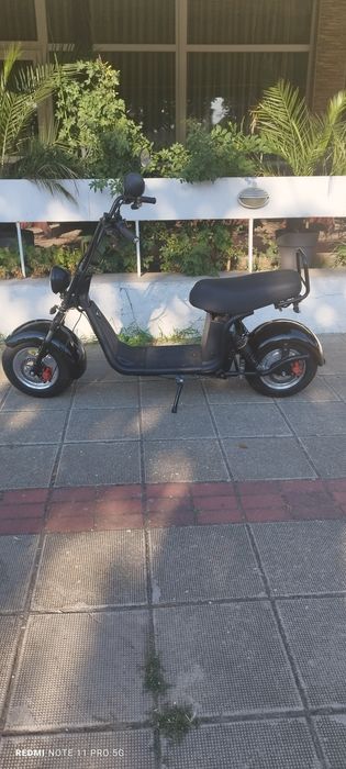Електрически скутер big city x20 pro Harley