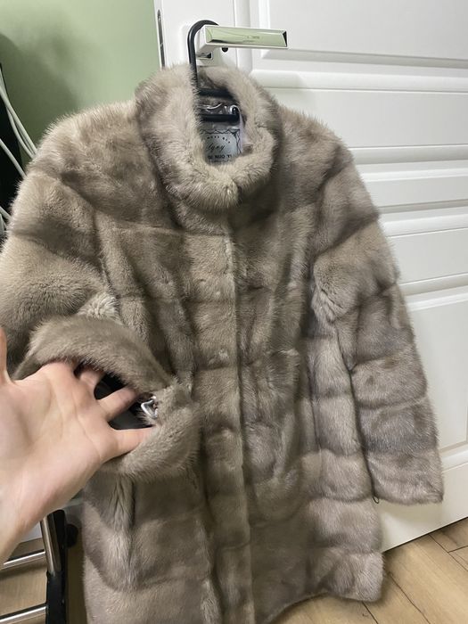 Норковая шуба ***