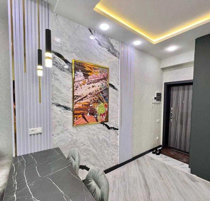 Сдается 2-ком квартира в Центре Города, Станции Дружба Народов ID01