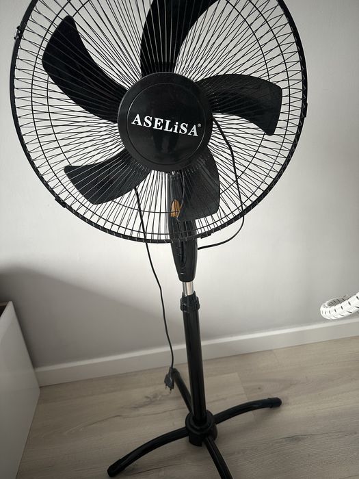 Новый вентилятор