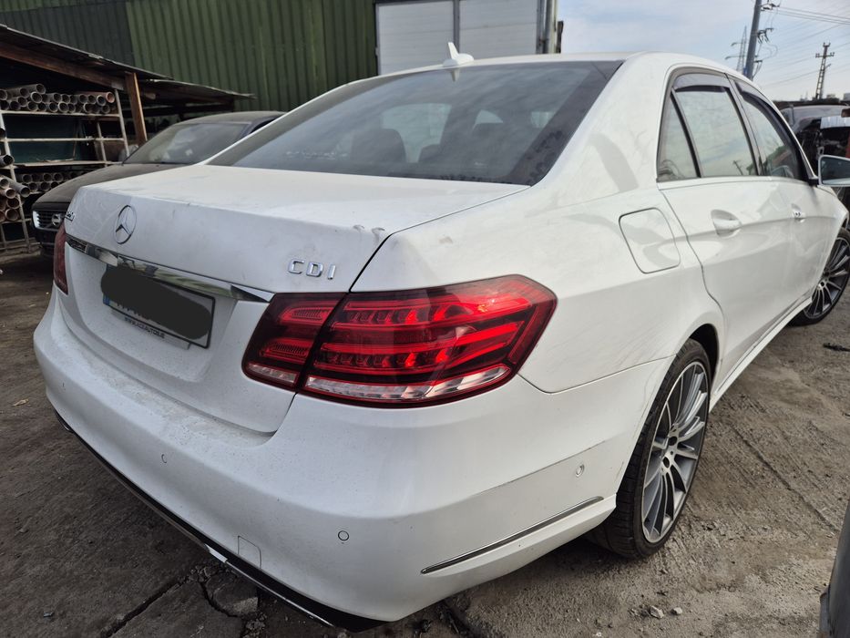 Dezmembram Mercedes E Klass W212 Facelift 2014 2.2cdi OM651