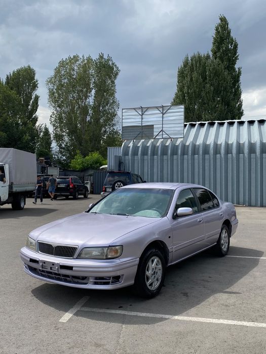 Nissan Maxima через нотариус
