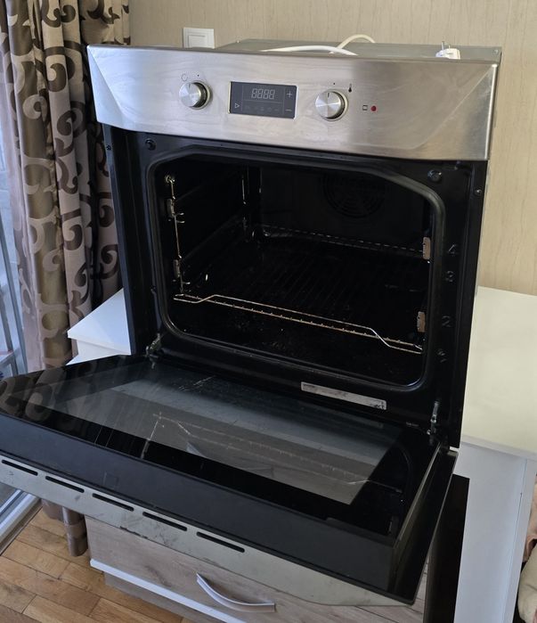 Фурна за вграждане