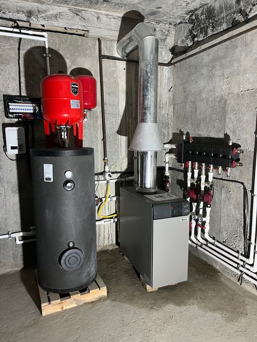 Сантехник хизматлари