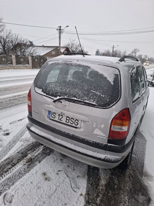 Opel zafira.1.6 16 v.acte valabile