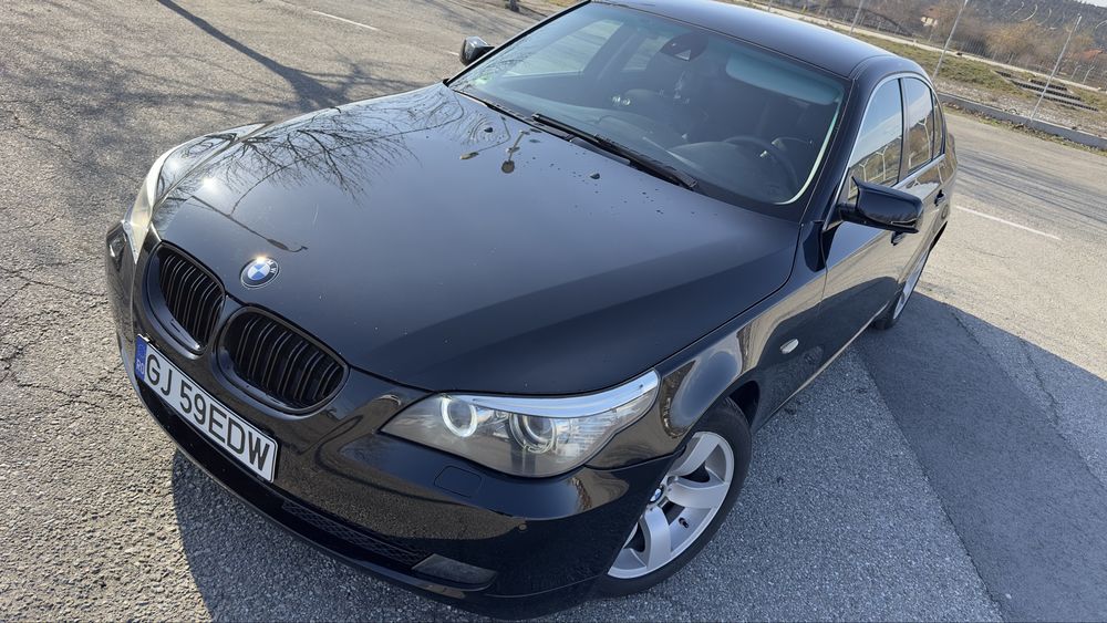 BMW 5 Series 2009 — imagine 5
