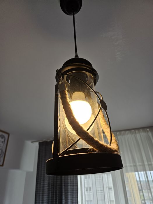 Lampa tip vintigi
