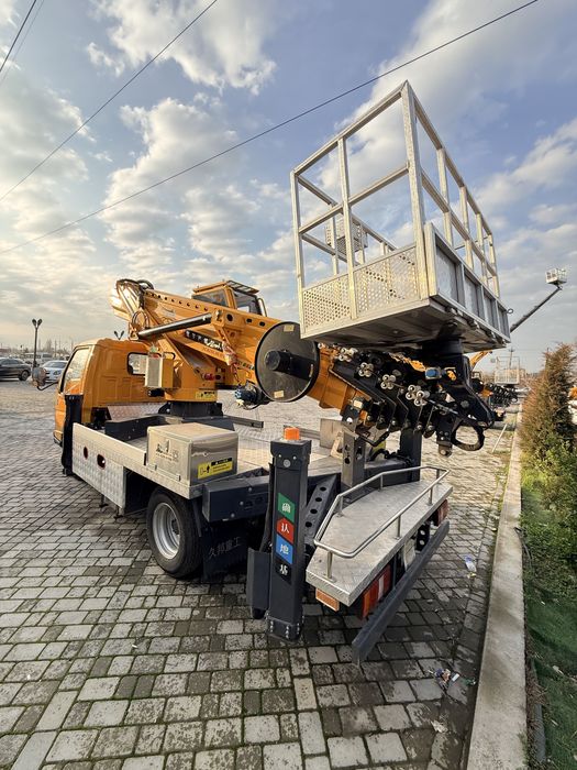 Avtovishka Автовышка 30.5/33м сотувда мавжуд 2025 йил