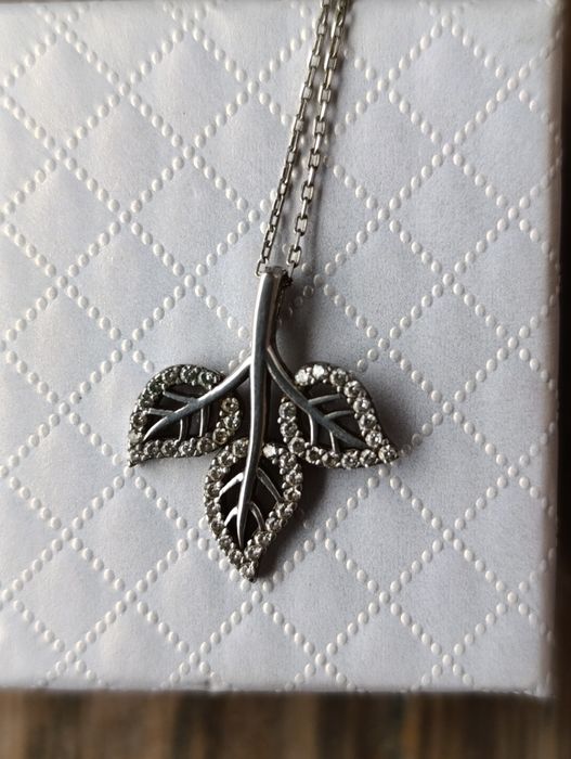 Сребърни висулки