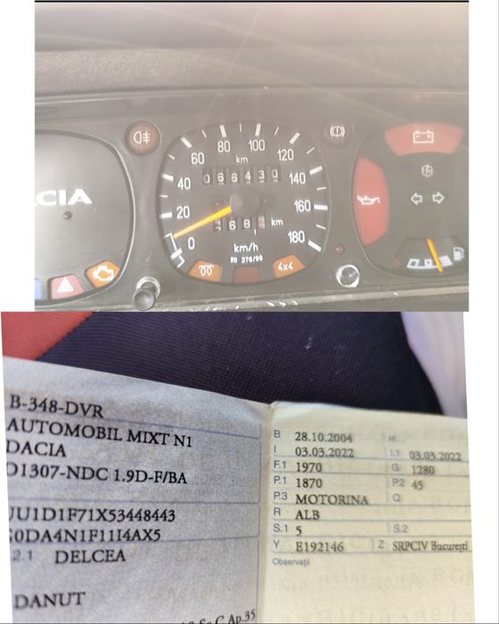DACIA Unknown Model 0 — imagine 4