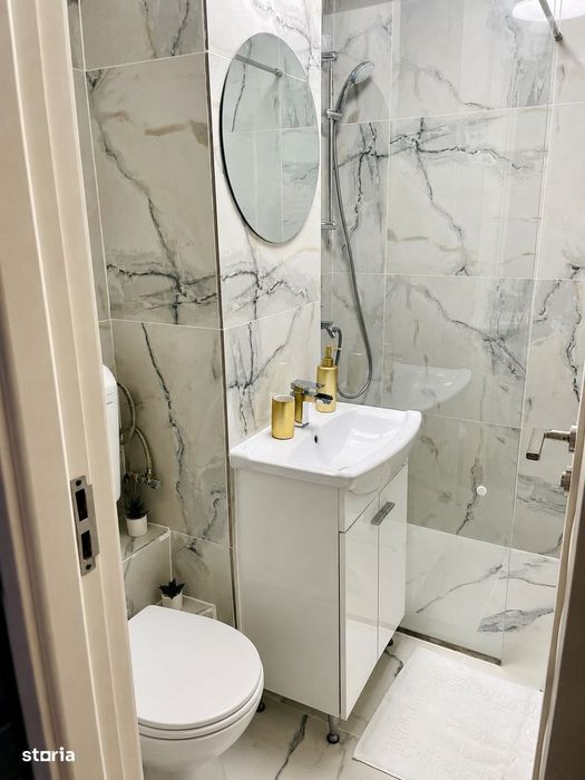 Apartament modern, 2 camere, etajul 1 - Zona Gheorghe Lazar