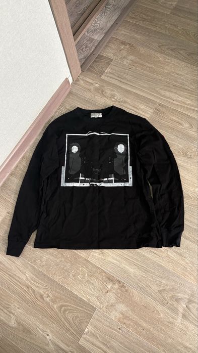 лонгслив cavempt