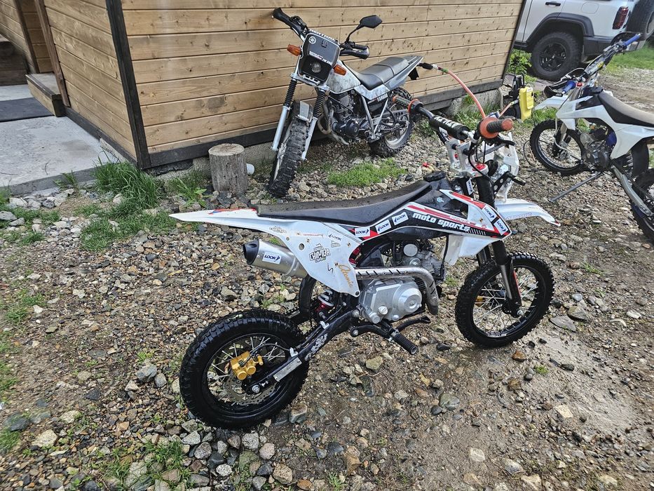 Продам детский мотоцикл