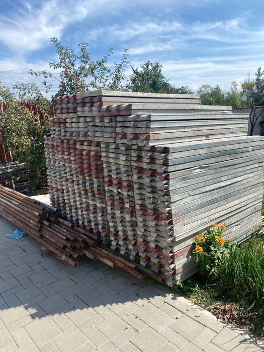 Скеле ПОД НАЕМ (фасадно-рамково)