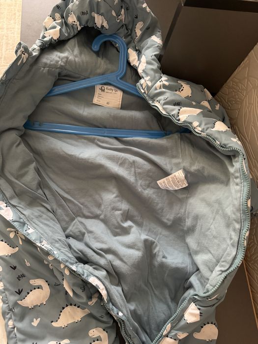 Детский комбенизон