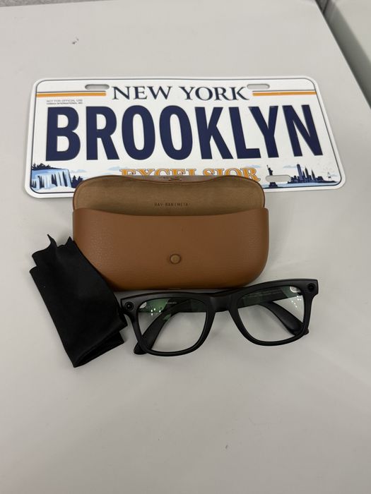 Ray Ban meta gen 1 [Wayfarer Large]
