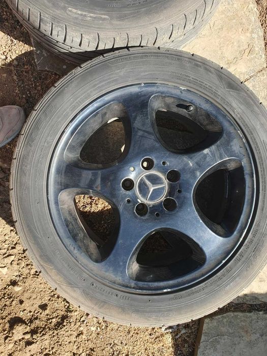 Джанти за Mercedes-Benz 8Jx17