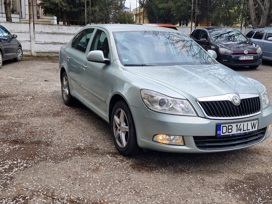 Skoda Octavia 1.4tsi DSG