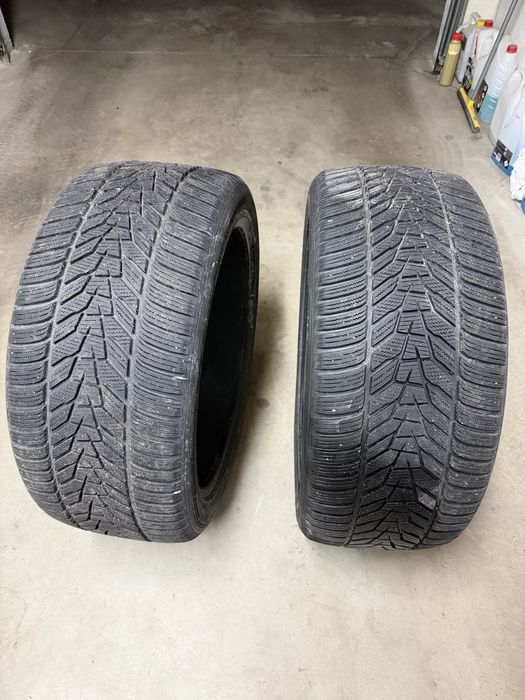 285/40/21 Hankook i*cept evo3 7mm DOT 2123
