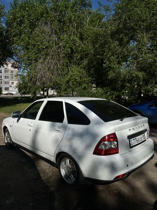 Продам приору 2 полный люкс