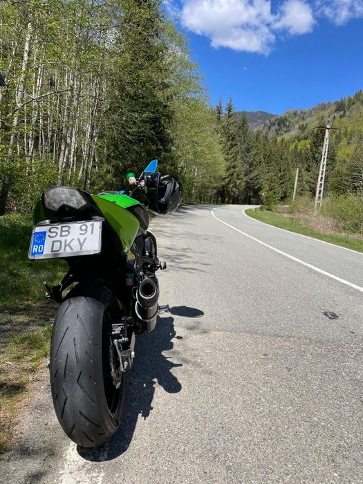Kawasaki Z 750 in stare foarte buna