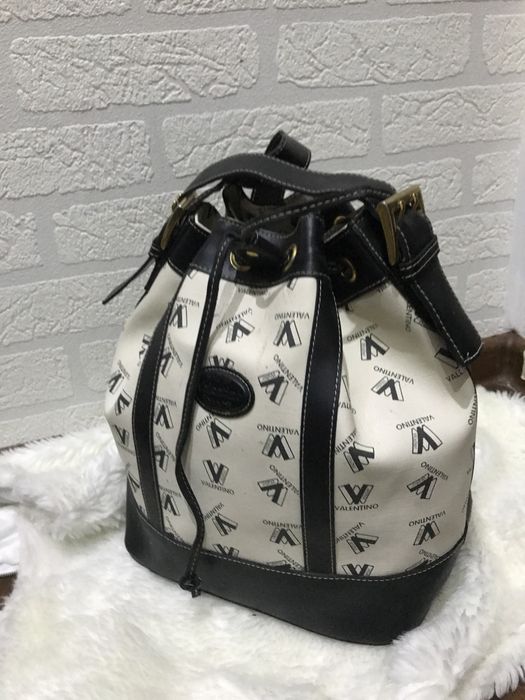 Geanta buchet Valentino diverse