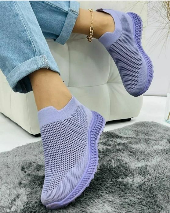 Макасы, кроссовки сетка