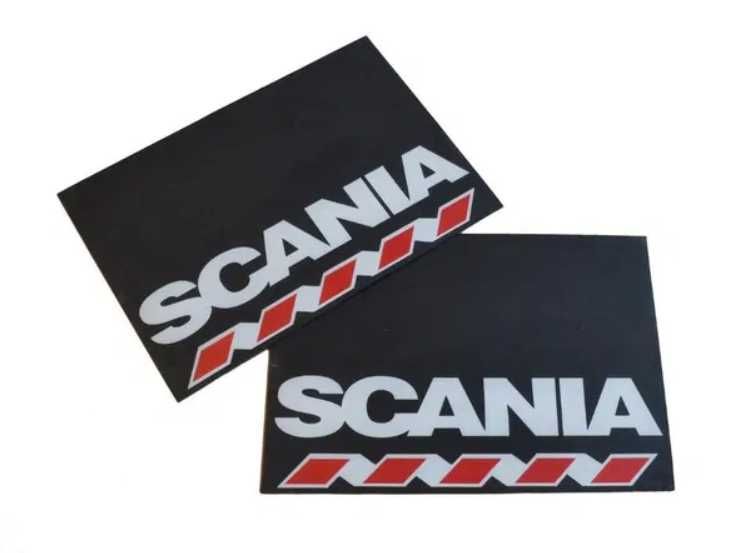 Калобран за ремарке / влекач / камион SCANIA / СКАНИЯ 2 бр 480/330мм