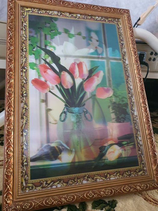 Продам картины разные   .