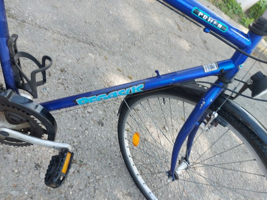 Biciclete importate Germania Cadru aluminiu 28"perfecta