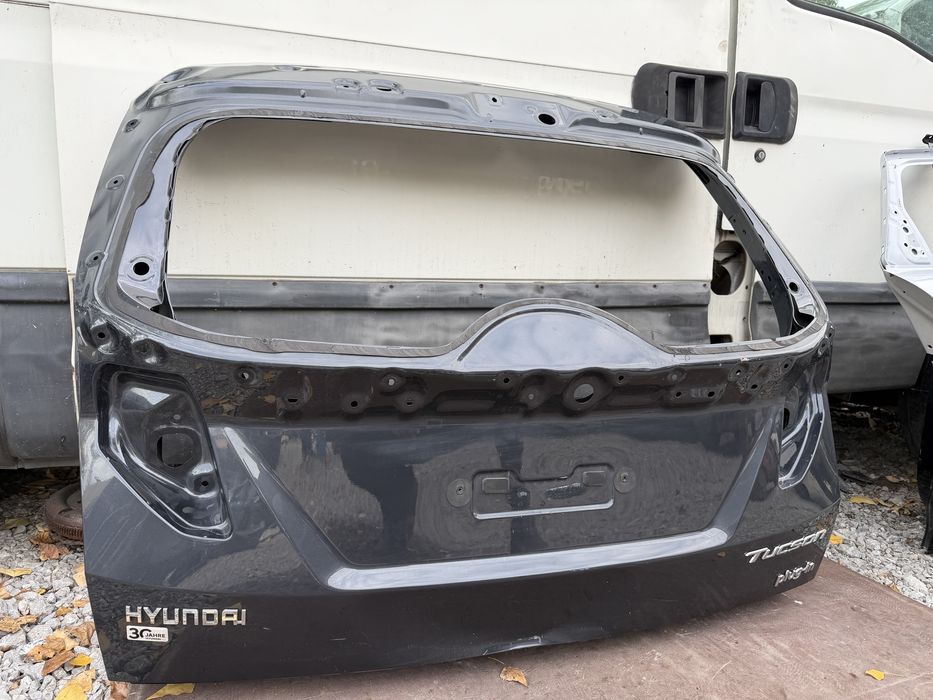 Капак Hyundai Tucson