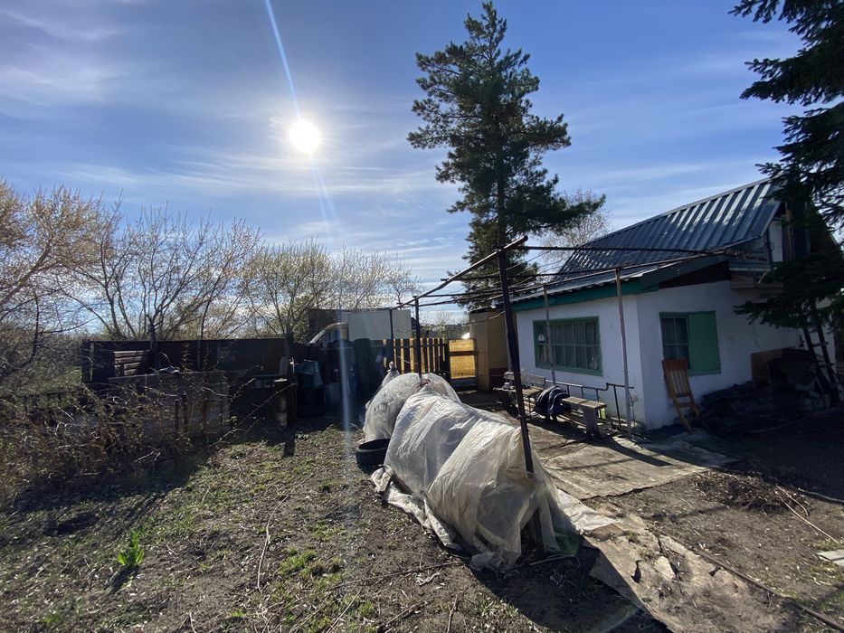 Продам дачу в ТС «Чапаева», участок 8 соток.