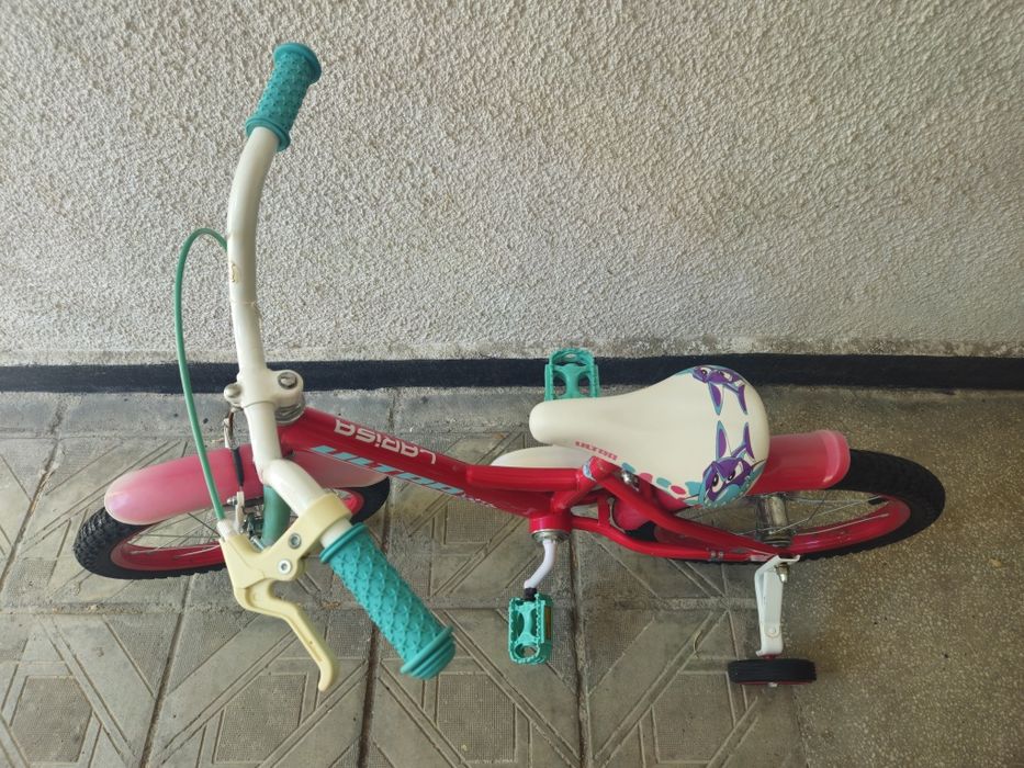 Детско колело/велосипед 16 цола.