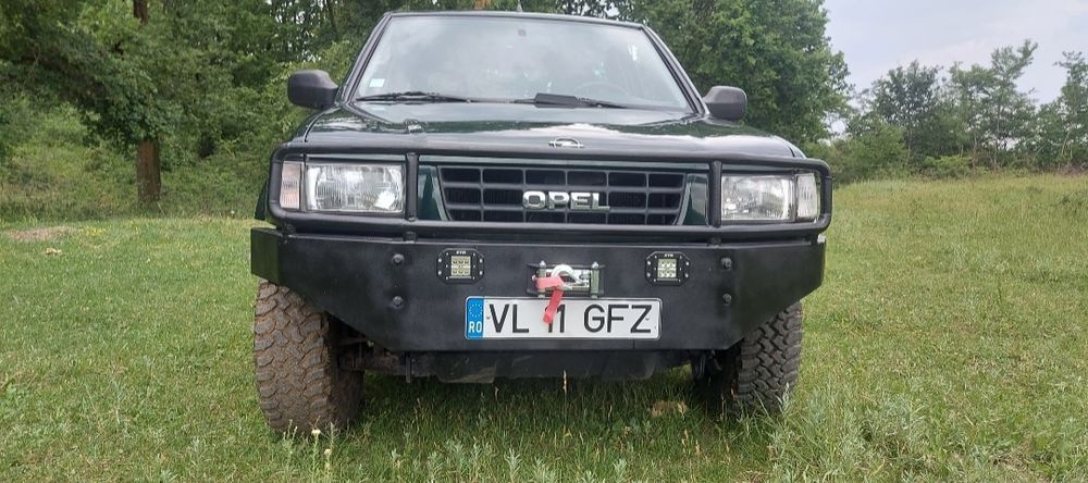Vand Opel Frontera
