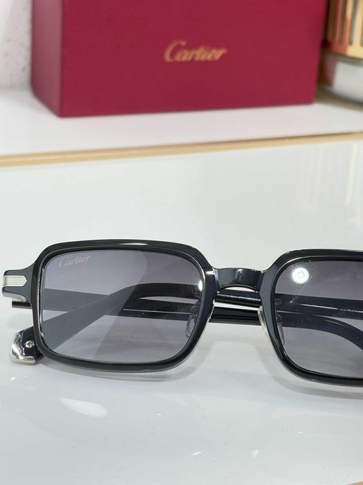 Ochelari de soare Cartier Lentile Polarizate, Protectie UV400