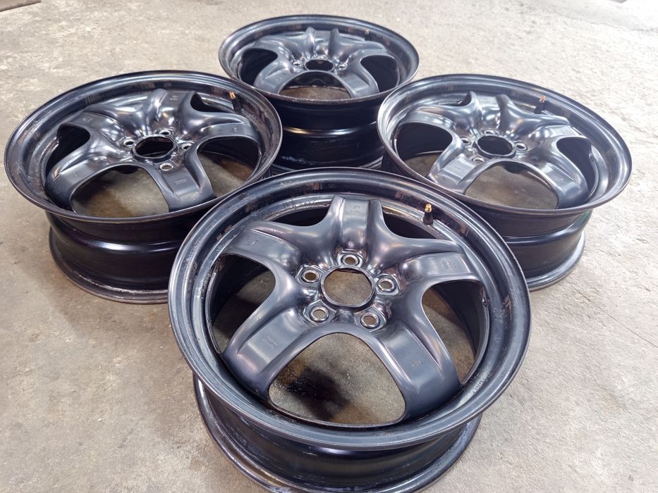 16" Ford Focus C-Max Mondeo 5x108 Оригинални Джанти