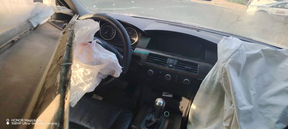 Dezmembram BMW Seria 5 E60/E61 (2003 - 2007) 2.5 d M57D25O1